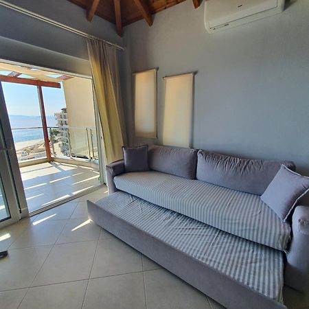 סרנדה Anna Apartments מראה חיצוני תמונה