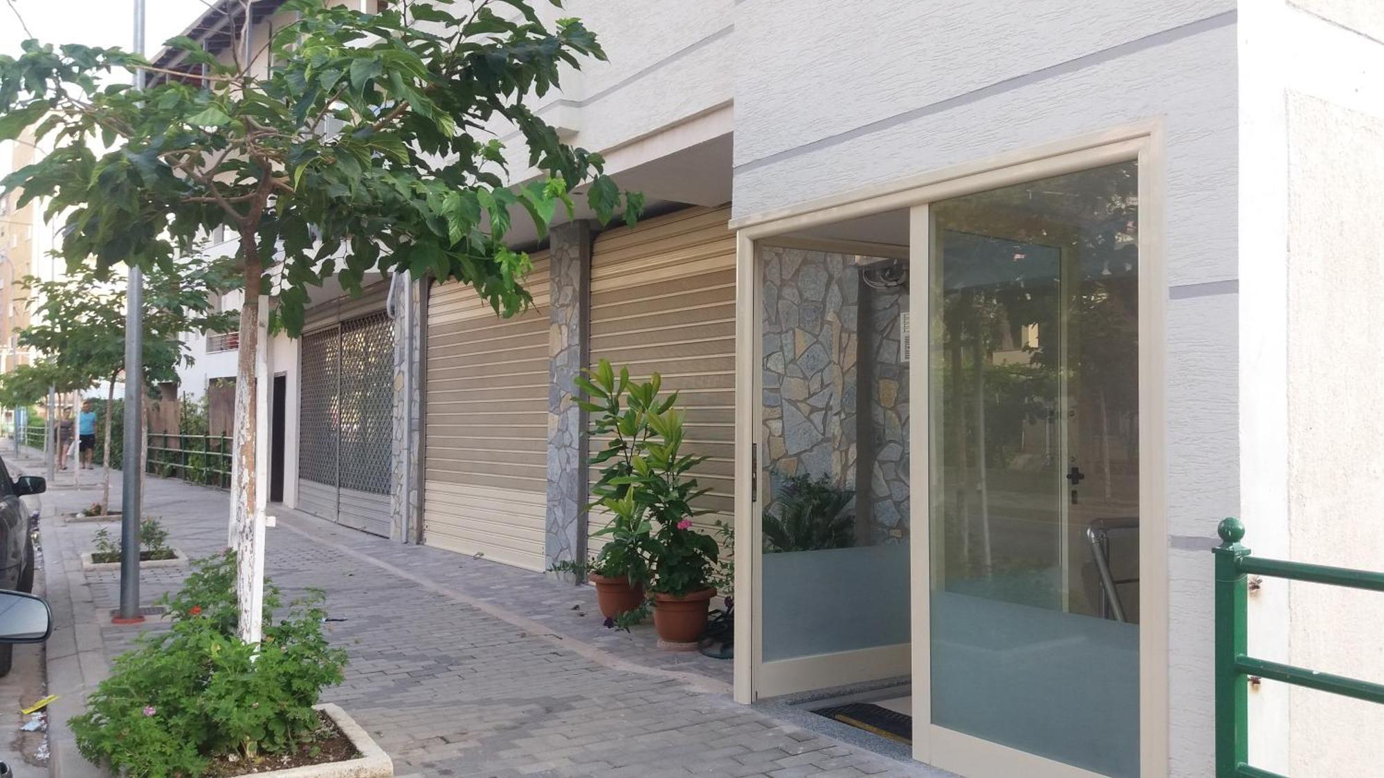 סרנדה Anna Apartments מראה חיצוני תמונה