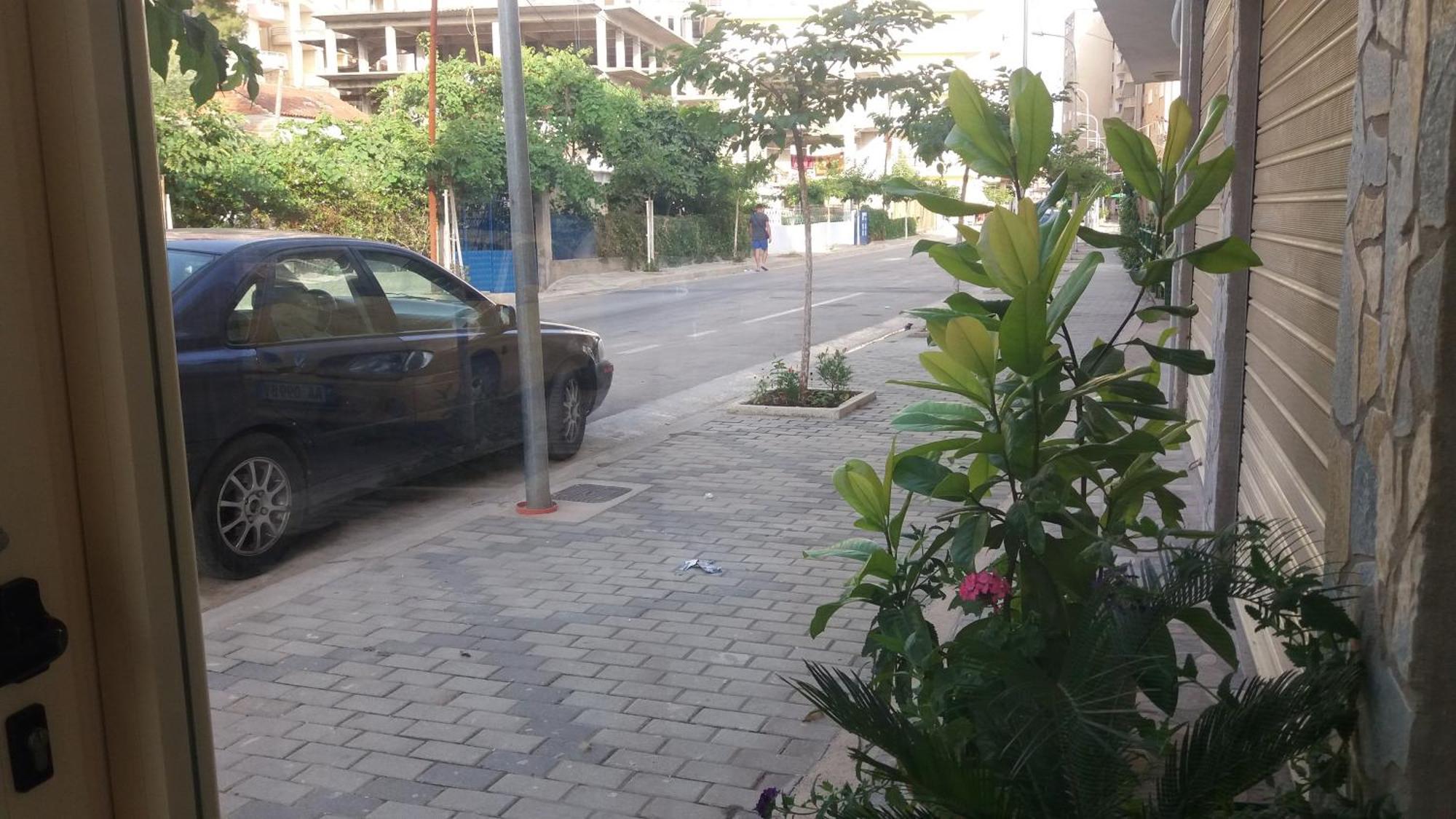 סרנדה Anna Apartments מראה חיצוני תמונה