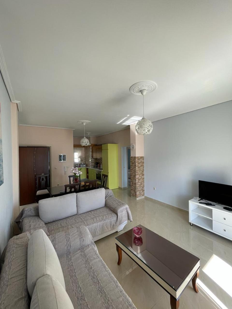 סרנדה Anna Apartments מראה חיצוני תמונה