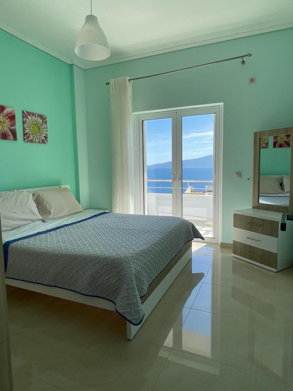סרנדה Anna Apartments מראה חיצוני תמונה