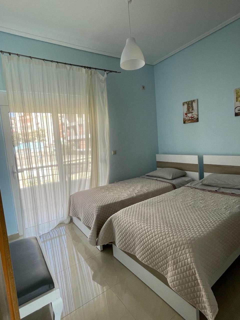 סרנדה Anna Apartments מראה חיצוני תמונה