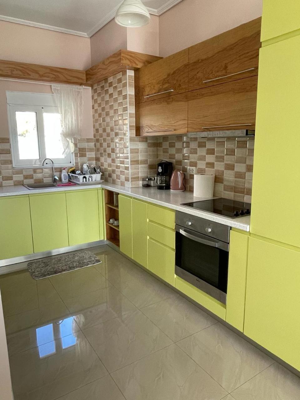 סרנדה Anna Apartments מראה חיצוני תמונה