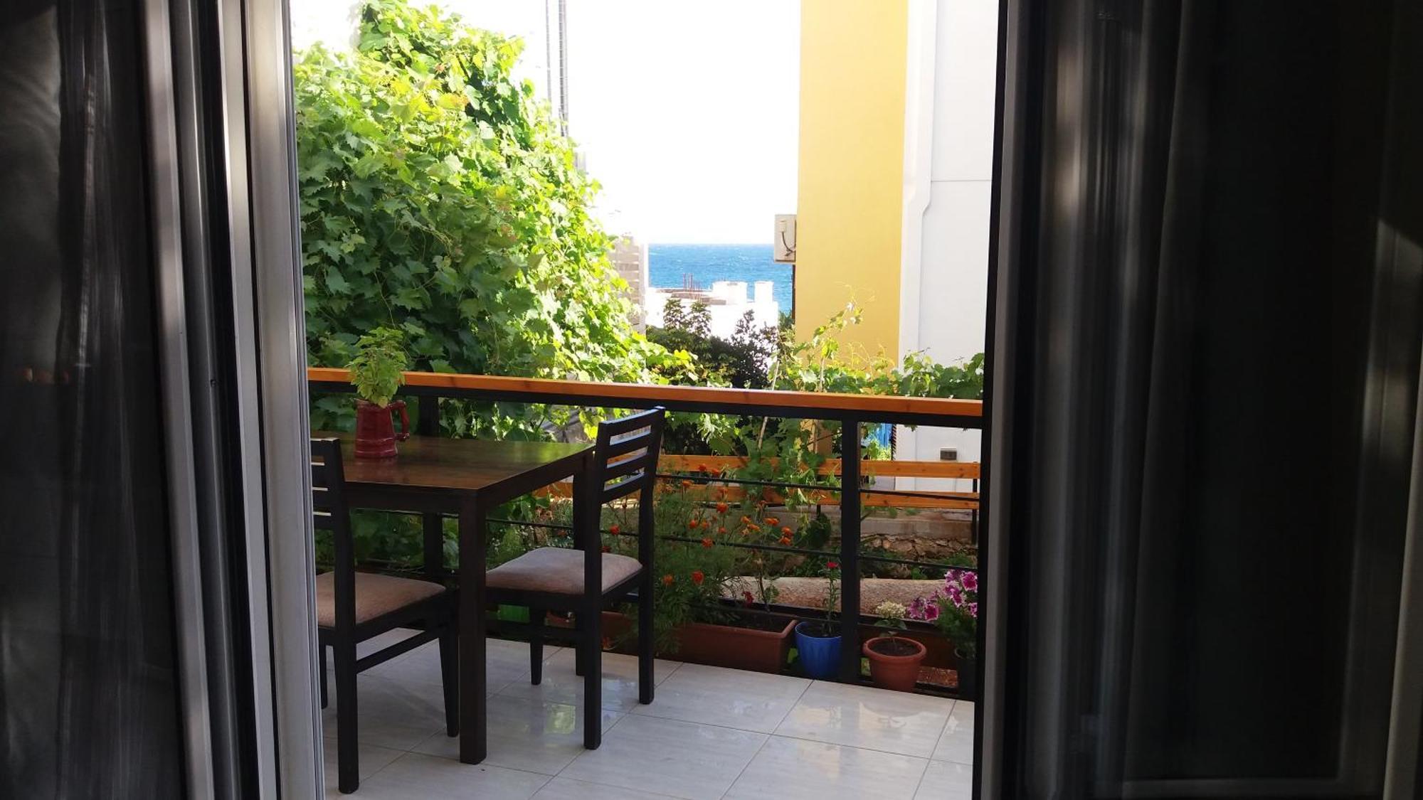 סרנדה Anna Apartments חדר תמונה