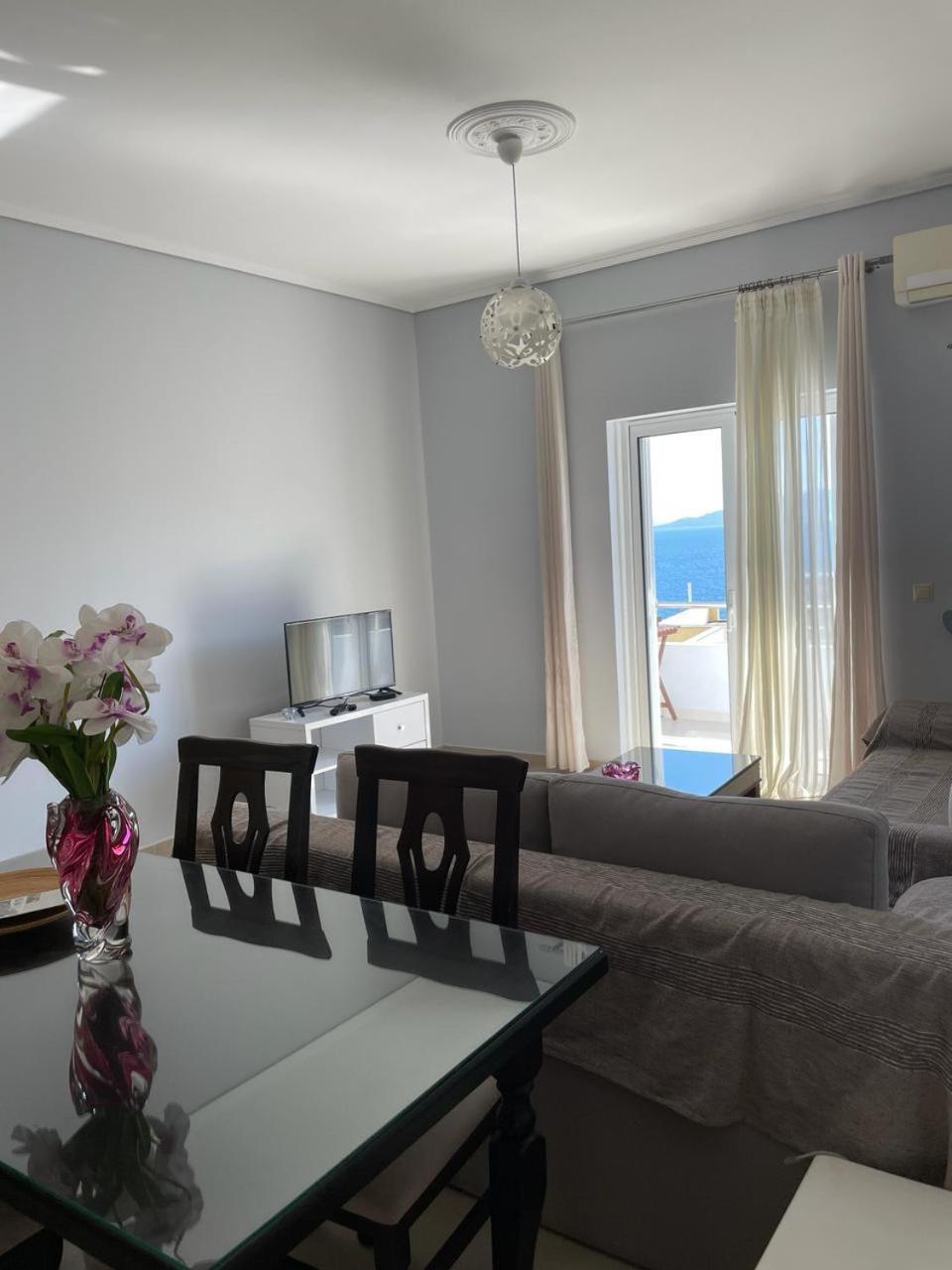 סרנדה Anna Apartments מראה חיצוני תמונה