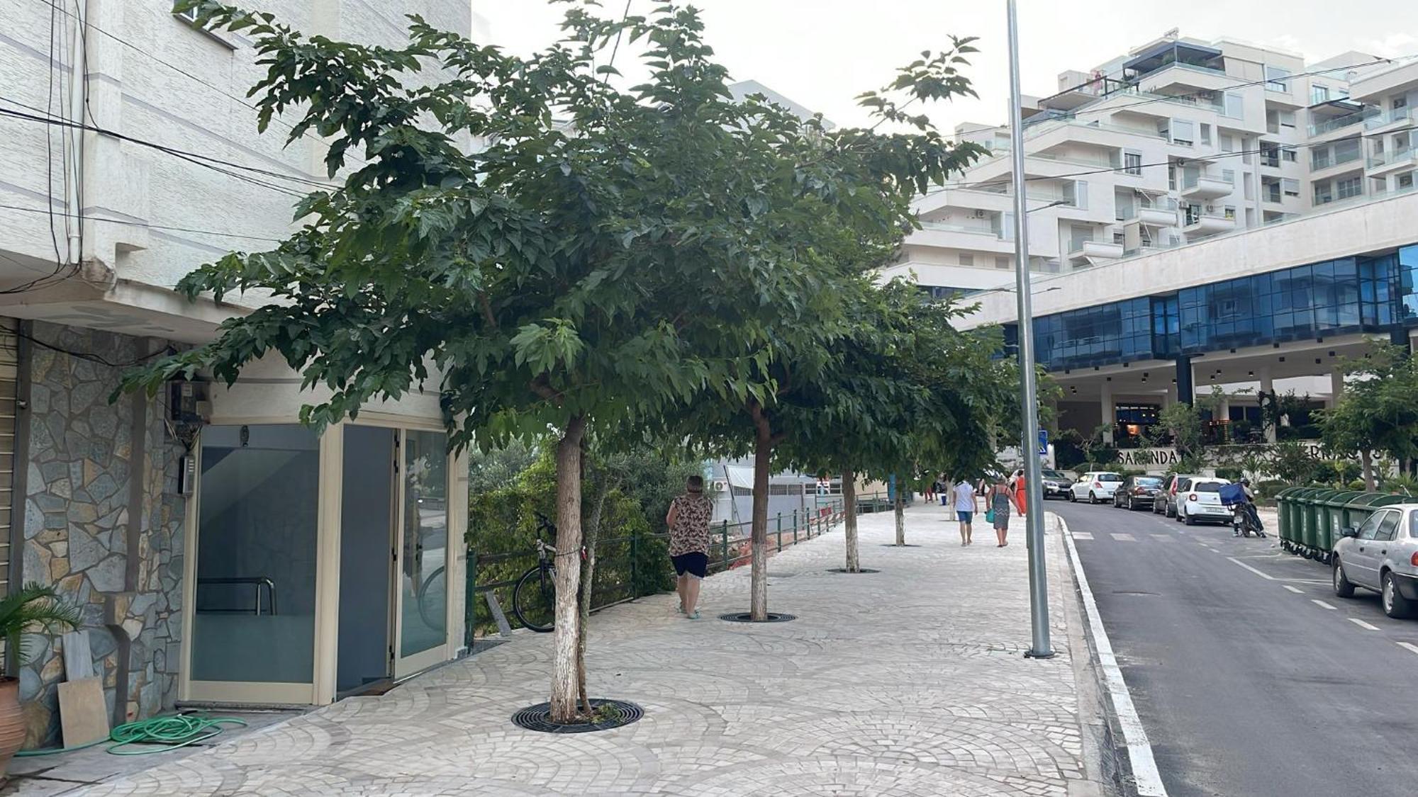סרנדה Anna Apartments מראה חיצוני תמונה