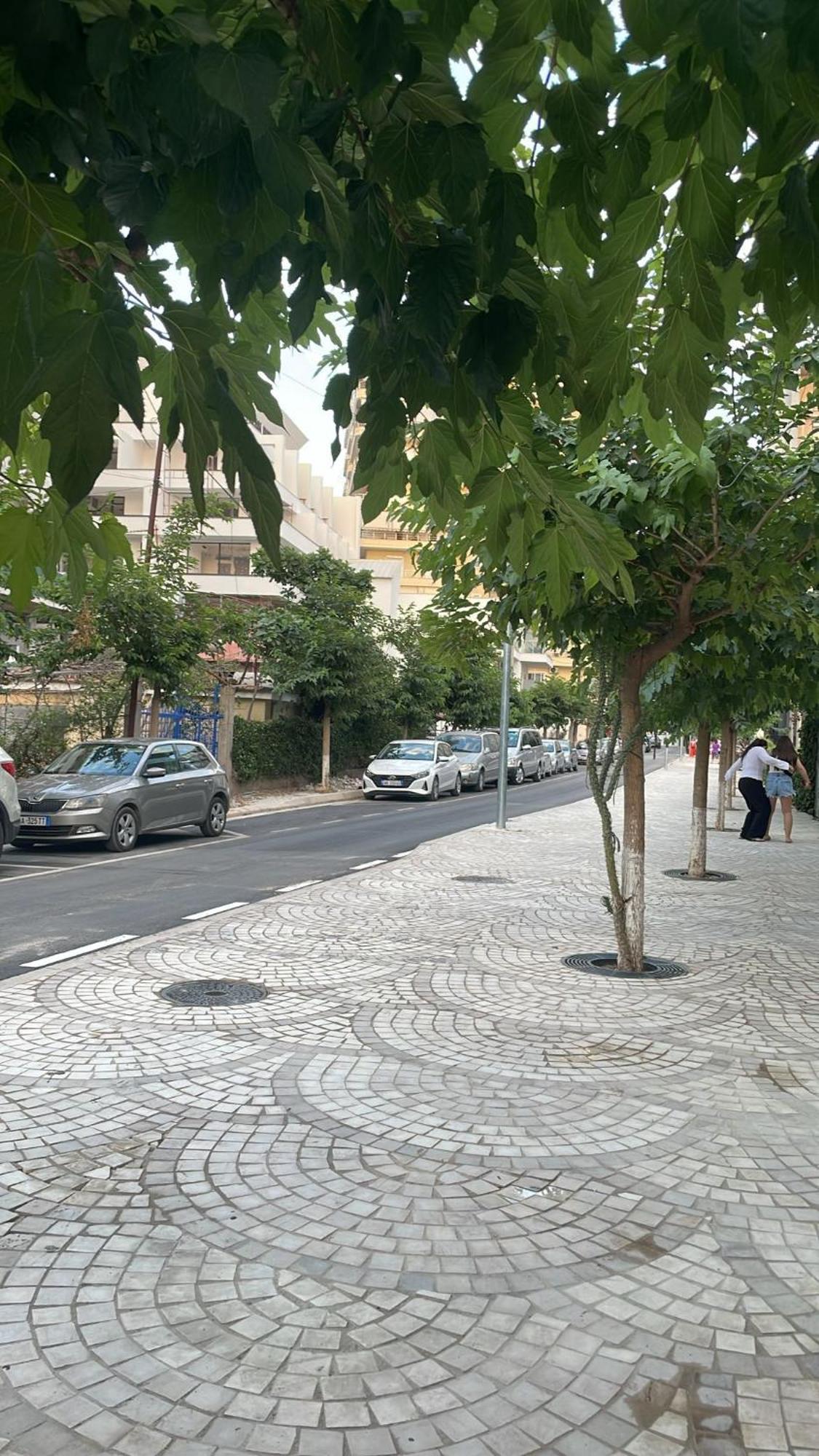 סרנדה Anna Apartments מראה חיצוני תמונה