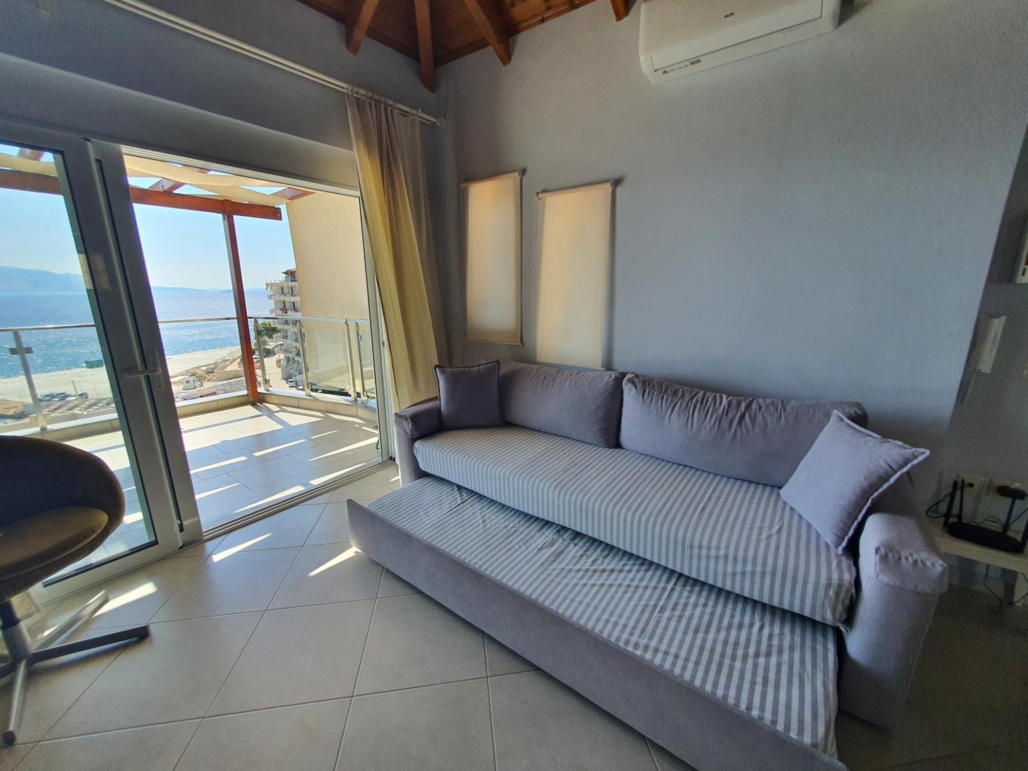 סרנדה Anna Apartments מראה חיצוני תמונה
