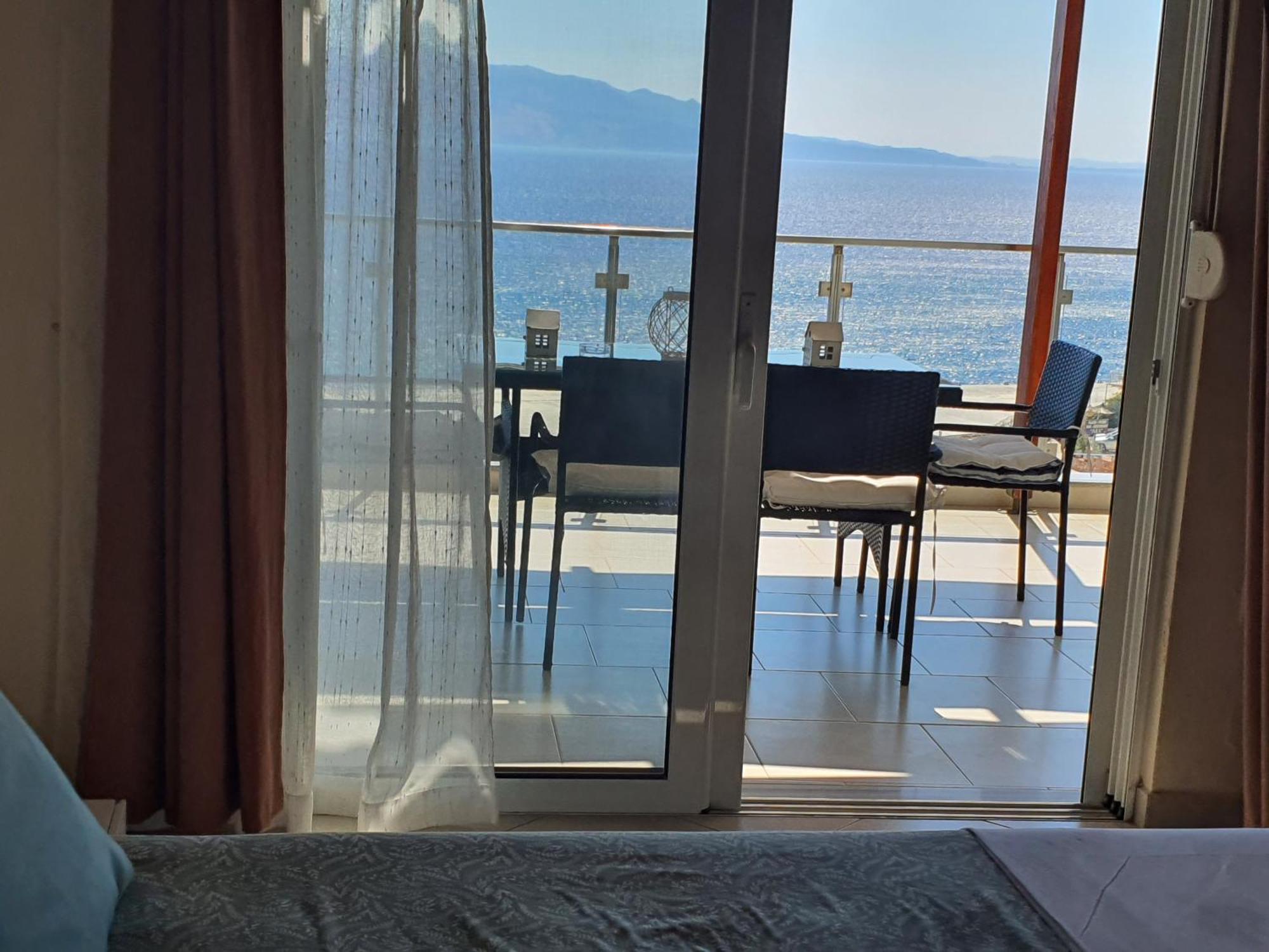 סרנדה Anna Apartments מראה חיצוני תמונה