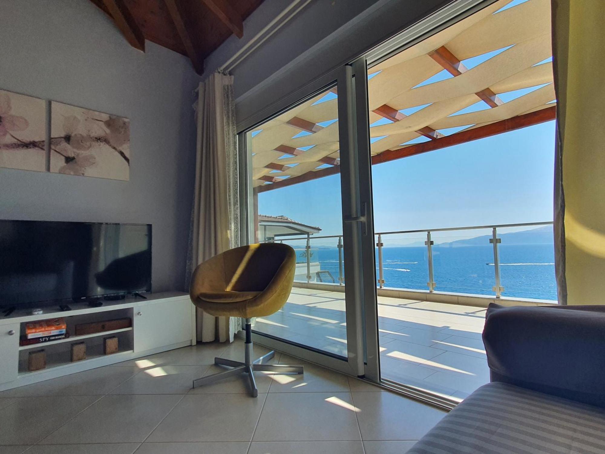 סרנדה Anna Apartments מראה חיצוני תמונה