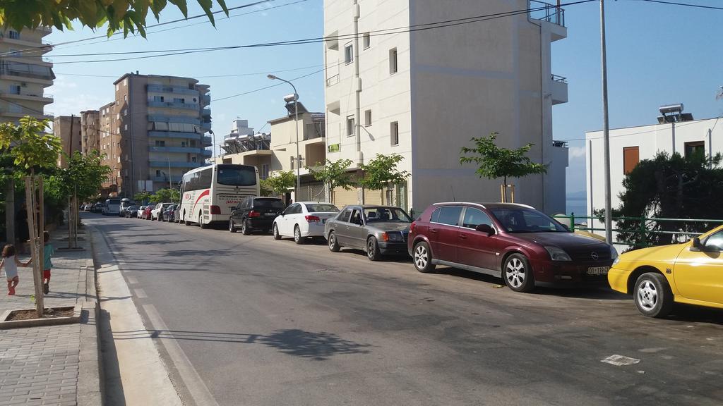סרנדה Anna Apartments מראה חיצוני תמונה