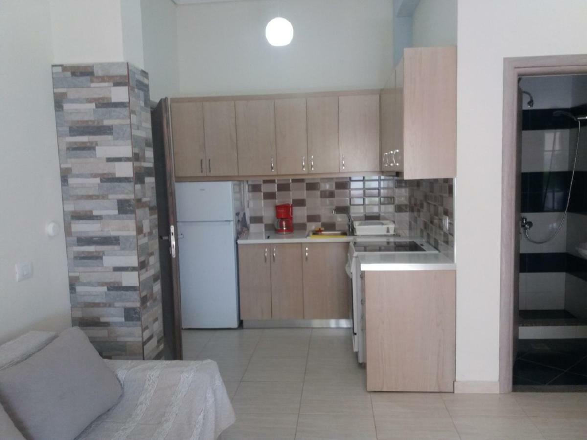סרנדה Anna Apartments מראה חיצוני תמונה